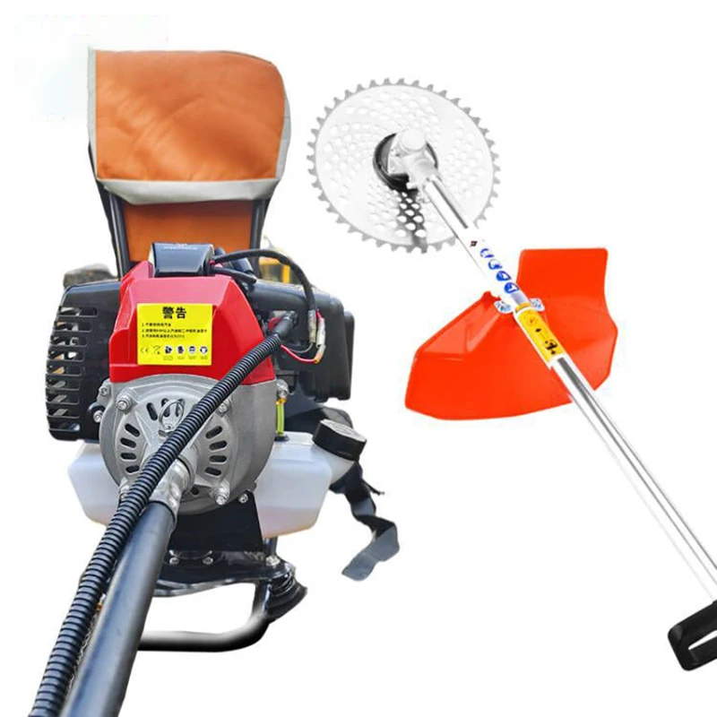 

2025Electric Battery String Trimmer Brush Cutter Automatic Portable Lawn Mower Grass Cutting Machine