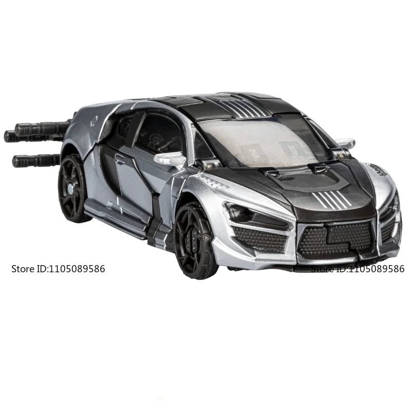 In Stock Transformer SS-88 Sideways Deformable Cool Toys Holiday Gift Moving Model Original Movie Character Doll Fun Figure