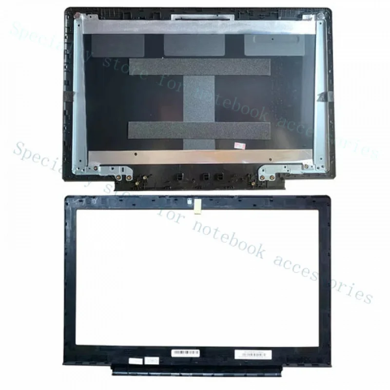 

A+ NEW Case For Lenovo Ideapad 700-15 700-15isk Back Cover 5CB0K85923/Front Bezel