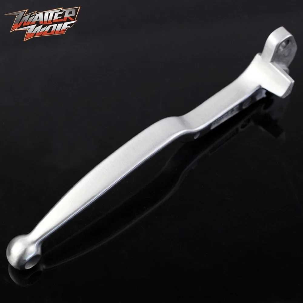 Clutch Lever For YAMAHA TDM 850 TDM 900 BT 1100 FZS 600 FAZER 1998-2003 Motorcycle Accessories Silver Motobike Lever