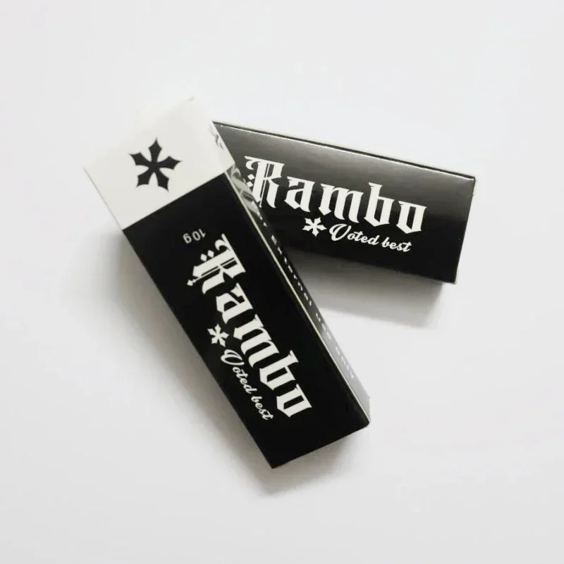 

Оригинальный 75% крем для татуировки Rambo перед перманентным макияжем, микроблейдингом, бровей, губ, 10 г