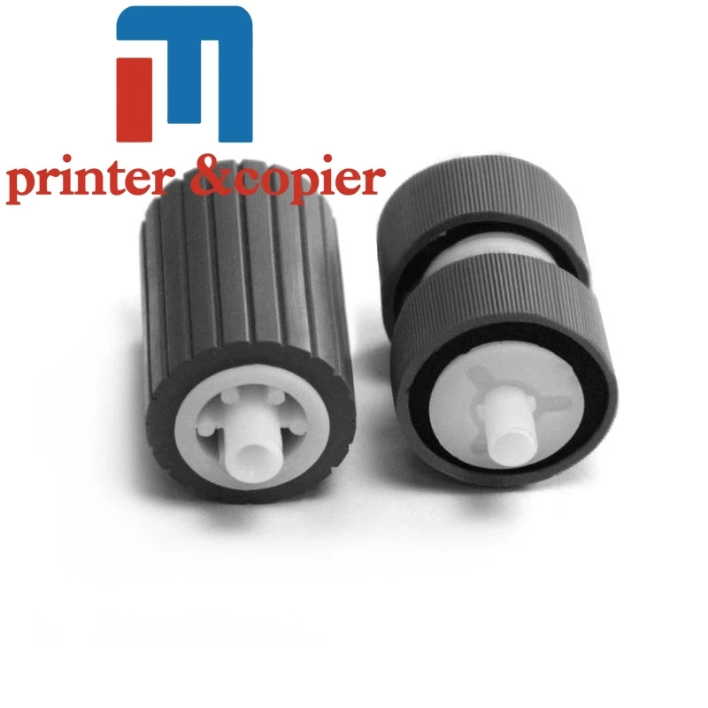 1set Exchange Roller Kit for CANON DR-C120 DR-C122 DR-C130 DR-2010C DR-2010M DR-2510C DR-2510M DR-3010C ScanFront SF 220 300 330