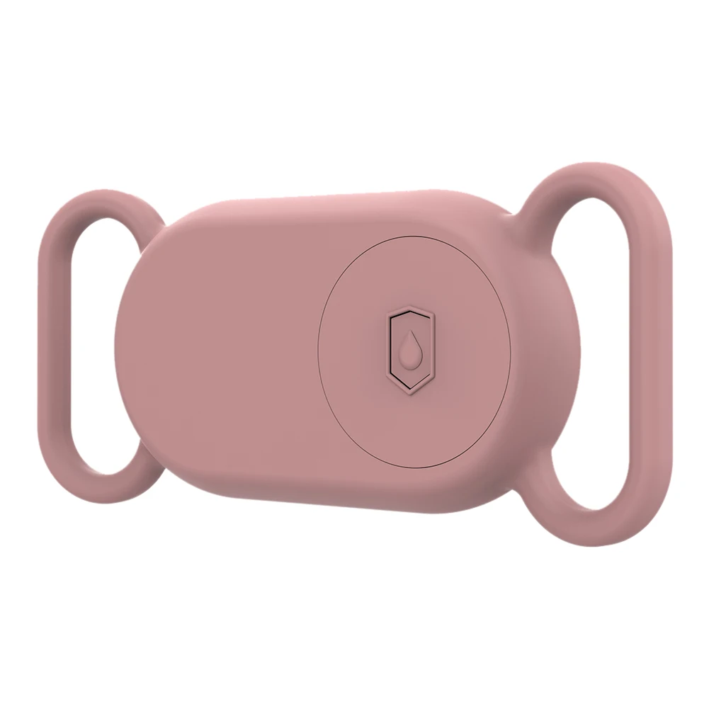 

Силиконовый чехол, пылезащитный защитный чехол, держатель для ошейника для собак, чехол-протектор от падений, аксессуары, защита от царапин для Galaxy SmartTag2