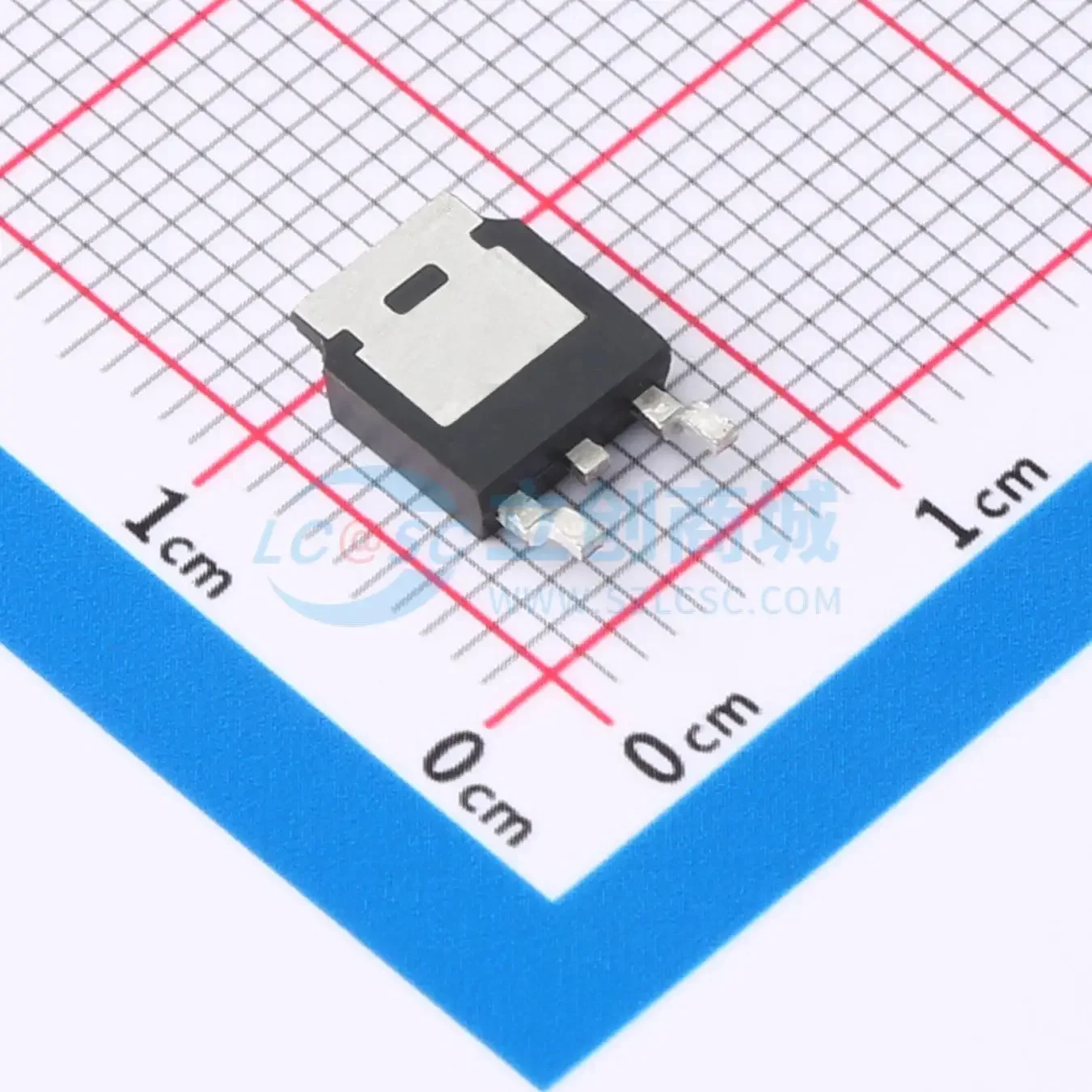10 PZ/LOTTO SPD30P06PG TO-252 Nuovo Originale In Magazzino