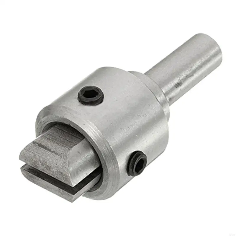 M6CF Premium Beads Drill Ball Woodworking Milling Cutter Molding Tool
