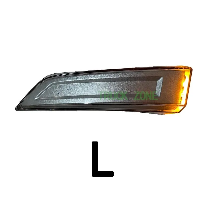 24V Cab LED Corner Lights For Volvo FH Truck Turn Signal Clearance Light Amber 82151205 82151157