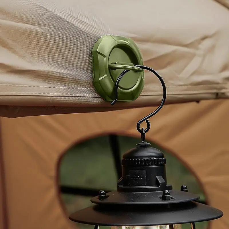 

Сильные магнитные крючки, магнитная вешалка, аксессуары для палаток, легкая вешалка, держатель веревки для кемпинговой палатки, подвесной аварийный светильник для велосипеда