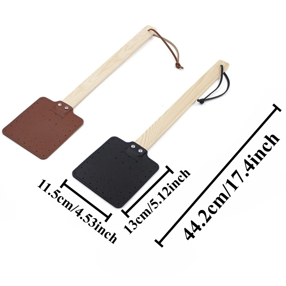 1PC Fly swatting, mosquito repelling swatter Indoor and outdoor manual mosquito, fly, cockroach swatter