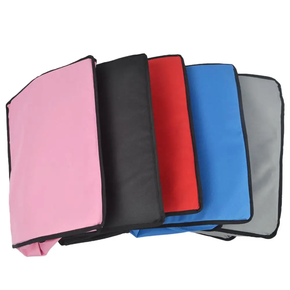 

Seat Carrier Dog Foldable Portable Adjustable Design Easy Wash Dry Pet Bags