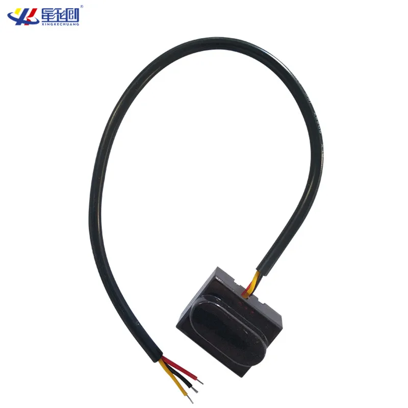 XKC-001A-T Active Infrared Induction Proximity Sensors for Home Security/Sanitary Fittings/Intelligent Detection/Obstacle Recogn