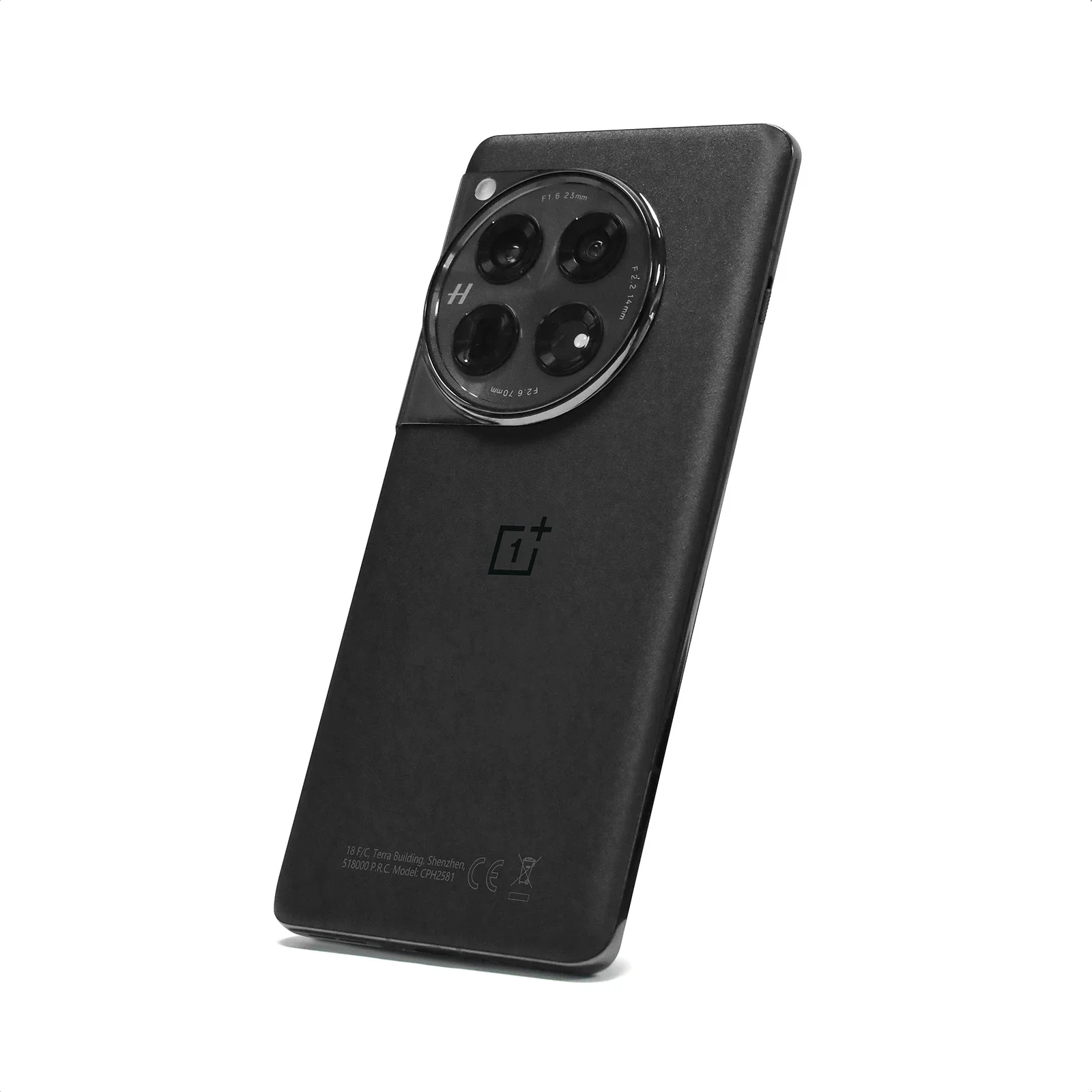 Wersja globalna OnePlus 12 5G Snapdragon smartfon 8 Gen 3 6.82 \'\'wyświetlacz 120Hz 100W SUPERVOOC 50MP główna kamera bateria 5400mAh