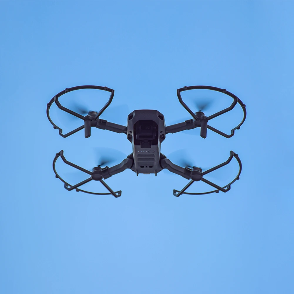 プロペラガード スペアアクセサリー 保護アクセサリー ブレードバンパー DJI Mini SE/Mini 2/Mavic Mini ドローンブレードプロップ用