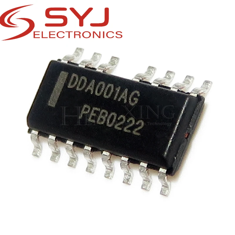 

10 шт. DDA001AG DDA001A DDA001 SOP-15