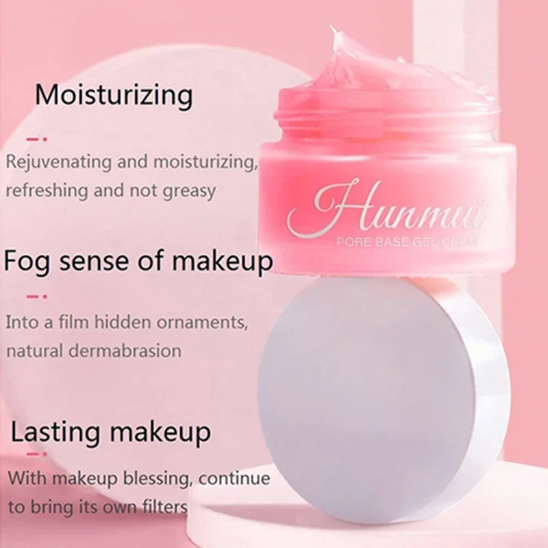 Pore Foundation Gel Cream New Magical Perfecting Base Face Primer Under Foundation Natural  Base Makeup Korean Cosmetic