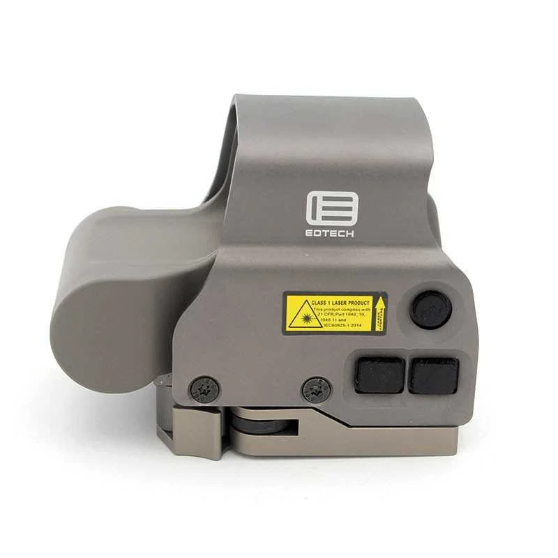 High Quality 558 Holographic With NV Fucntion  EXPS3  Red Dot Sight Hunting Scope 20mm Weaver