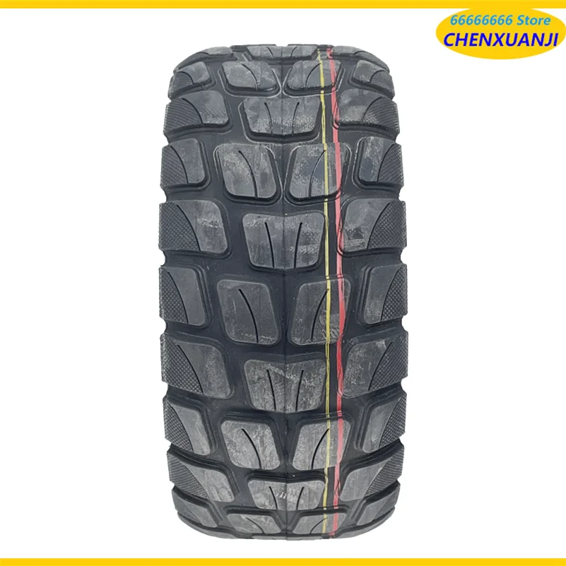 New Models 90/55-6 Self Patching Tire Tubeless Tyre Thickened Off-road Vacuum Tire for Electric Scooter Accessories