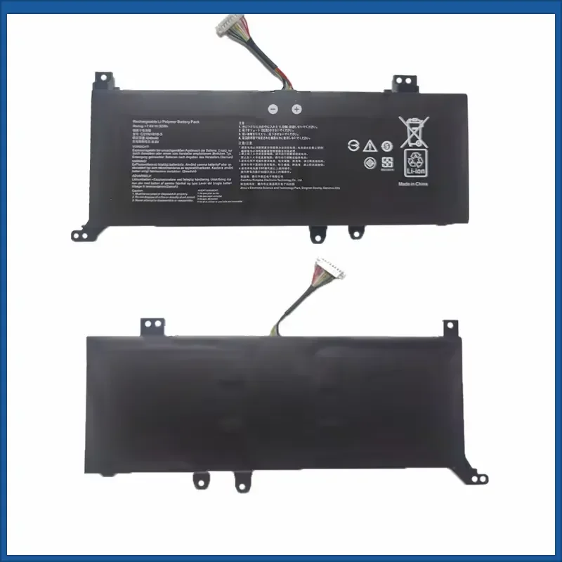 4240mAh C21N1818-3 High-Performance Laptop Battery For ASUS VivoBook 17 X712 X712FA X712FB B21N1818-3 Fast Shipping