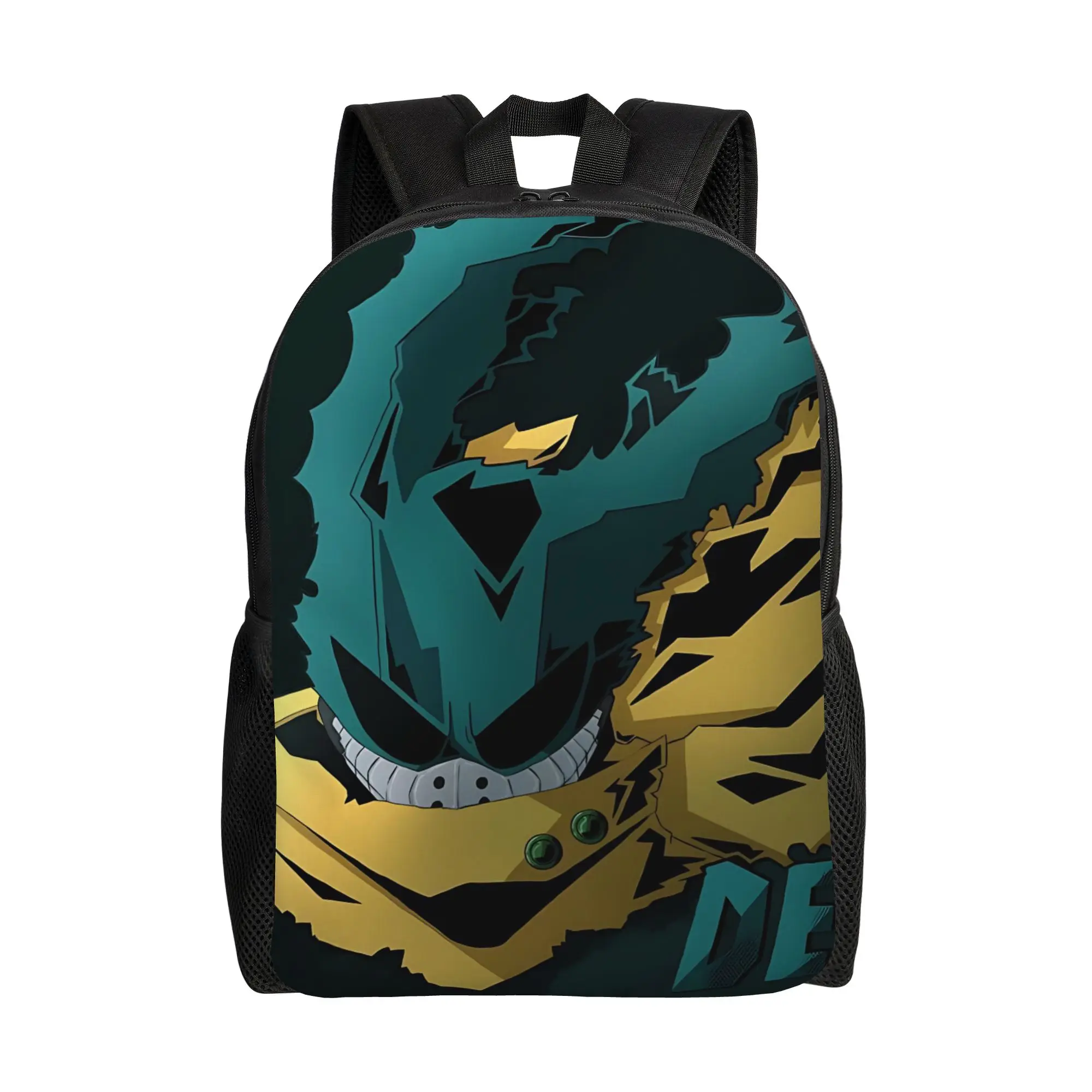 1Piece Head New School Year Storage Bag My Hero Academia Ladies  Backpack