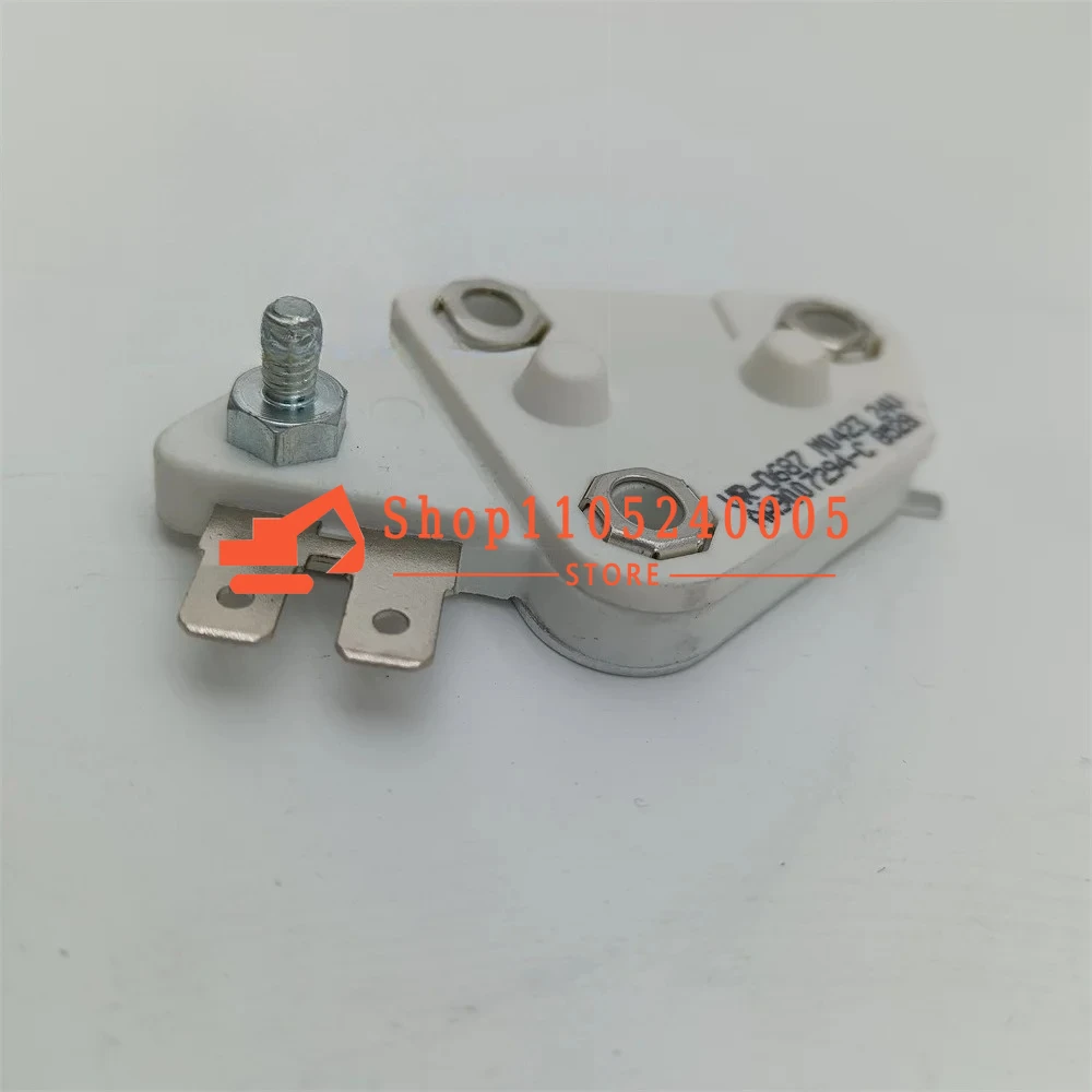 3T-6354 Construction Machinery Parts Regulator As-Voltage 3T6354  for Excavator 320B 345B 350 365B 375 385B
