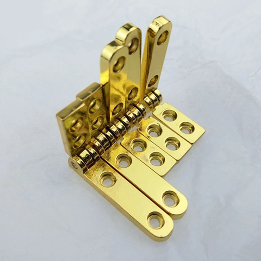 

Jewelry Box Hinge Wooden Box Hinge Seven-letter Hinge Zinc Alloy Hinge niture Hinge