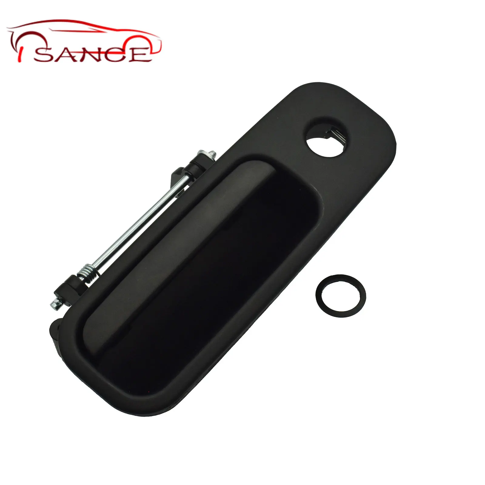 Tailgate handle lock 2x key 1J6827565B 1J6827297G,1J6827297C,1J6827297D,1J6827297K for VW Golf 4 Polo 6N Lupo HS 1991-2010