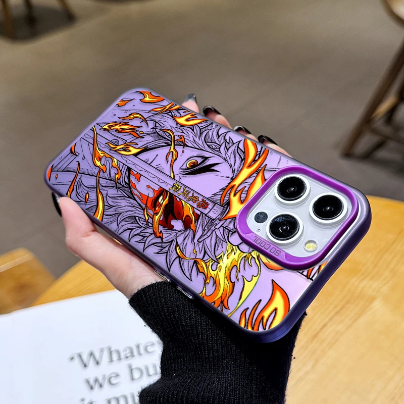 Casing Anime AKAZA KYOJURO Dem - Xiaomi Poco X6 ulasan dan harga