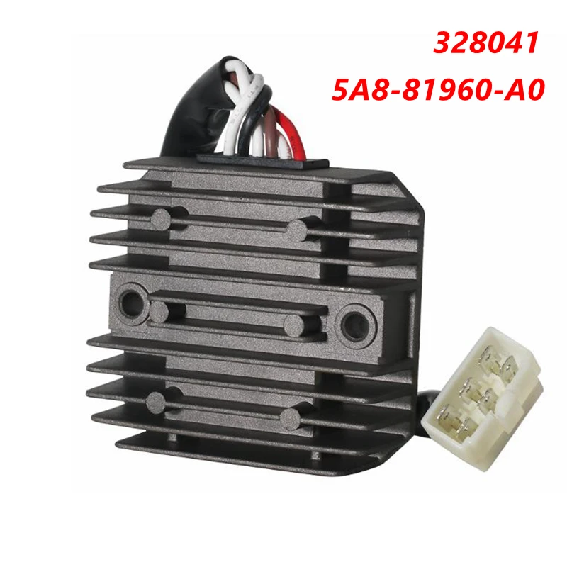 Voltage Regulator Rectifier For Gilera Dakota 350 Saturno 500 328041 Yamaha XTZ Super Tenere 750 Tenere 660 5A8-81960-A0