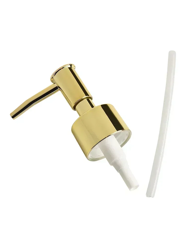 Cosmetics Replacement Soap Dispenser Pump Kitchen Bathroom Skincare Products Lotion Pump Head Strong Spring Pump Head