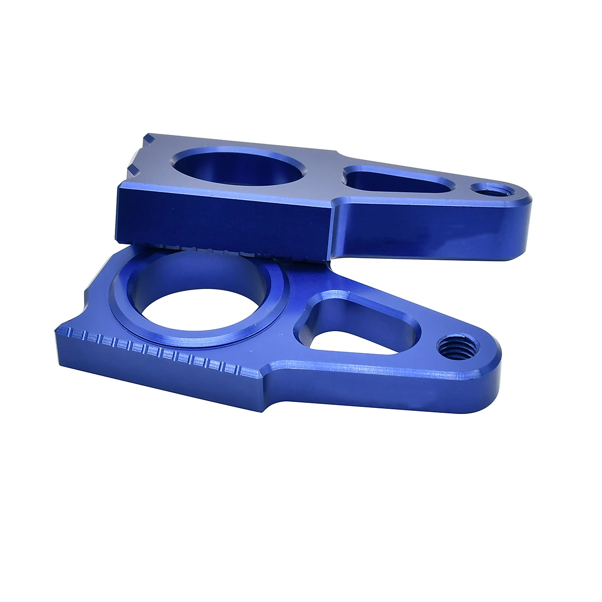 Motorcycle CNC Supported Rear Axle Block For YAMAHA YZ125 250 YZ250F 450F YZ125X 250X YZ250FX 450FX WR250F 250R 250X 450F