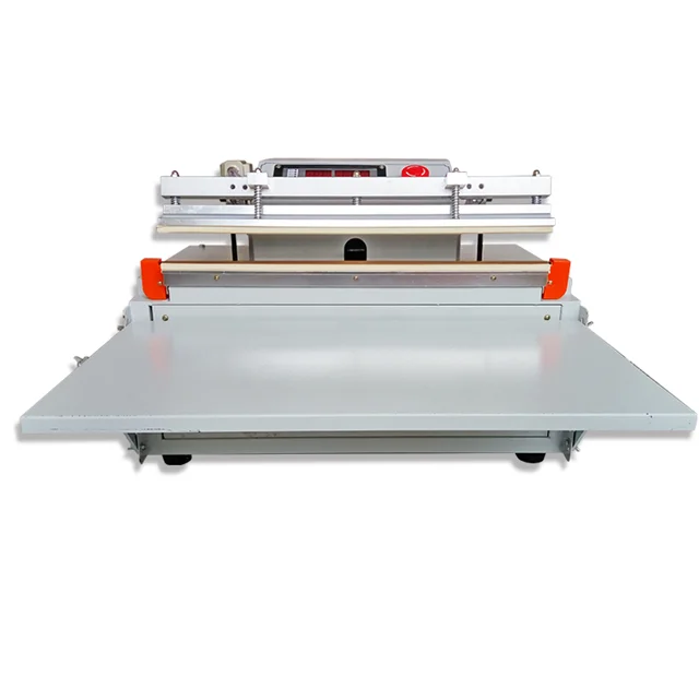 Electric External Pumping Meat Vacuum Packaging Machine/External Food Vacuum Sealer Gas-Filling Packing Machine