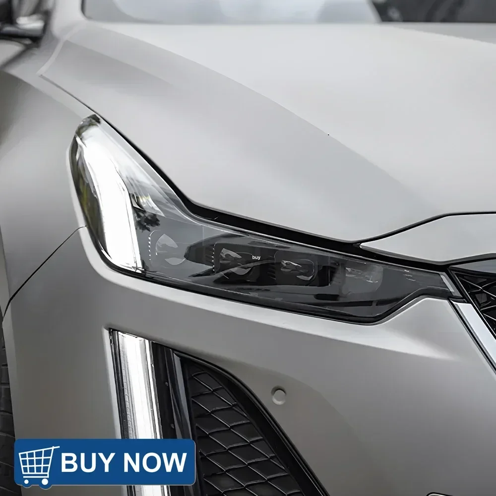 

For Cadillac CT5 2019-2023 LED Auto Headlights Assembly Upgrade Dynamic Flashing 4 Projector Lens Car Front Lamps Accessories