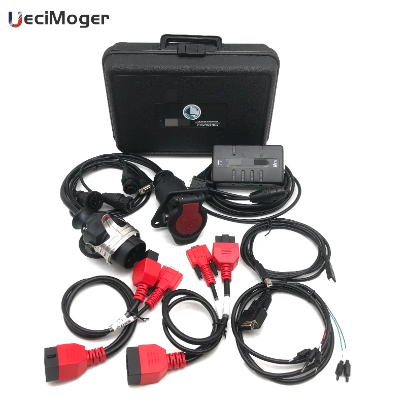 

For WABCO DIAGNOSTIC KIT (WDI) WABCO Trailer and Heavy Duty Truck Interface Diagnostic Tool and Truck OBD2 Diagnostic Scanner