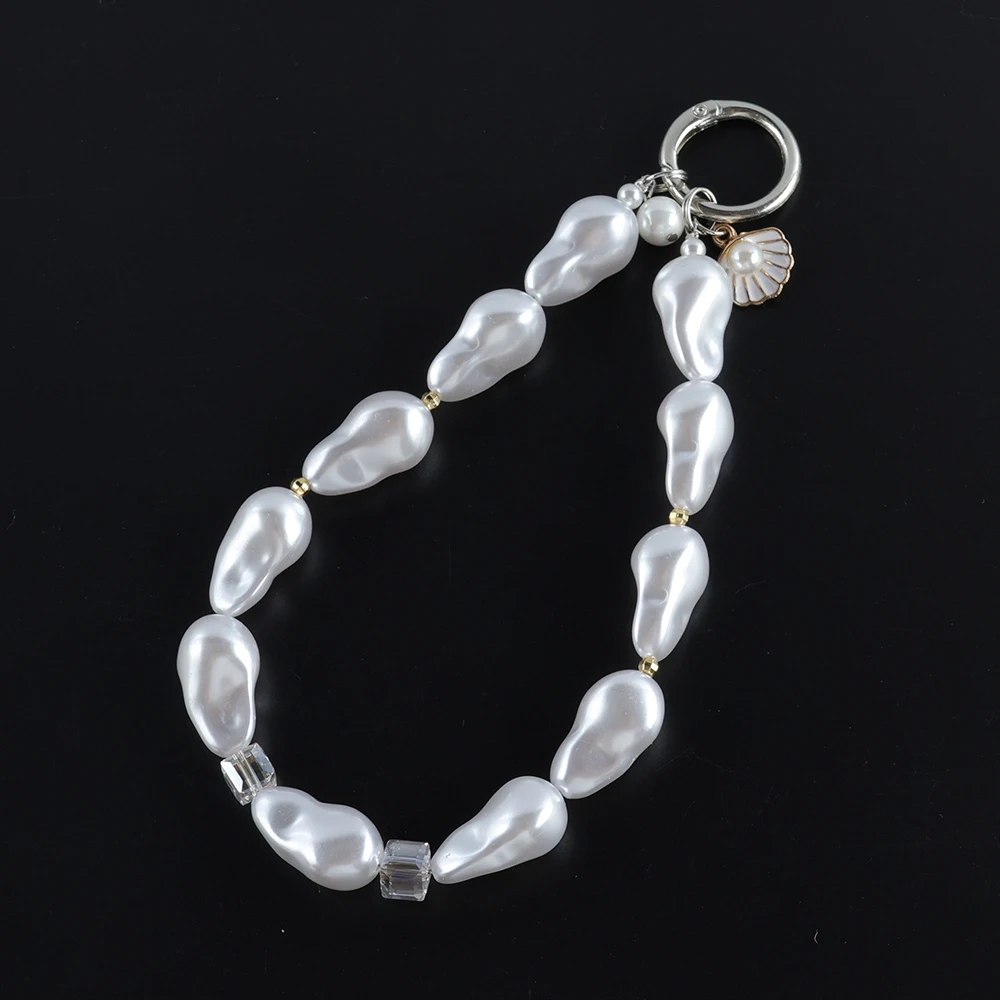 

2025's new light and simple style nique men's and women's mobile phone chain, suitable for banquets and birthdays