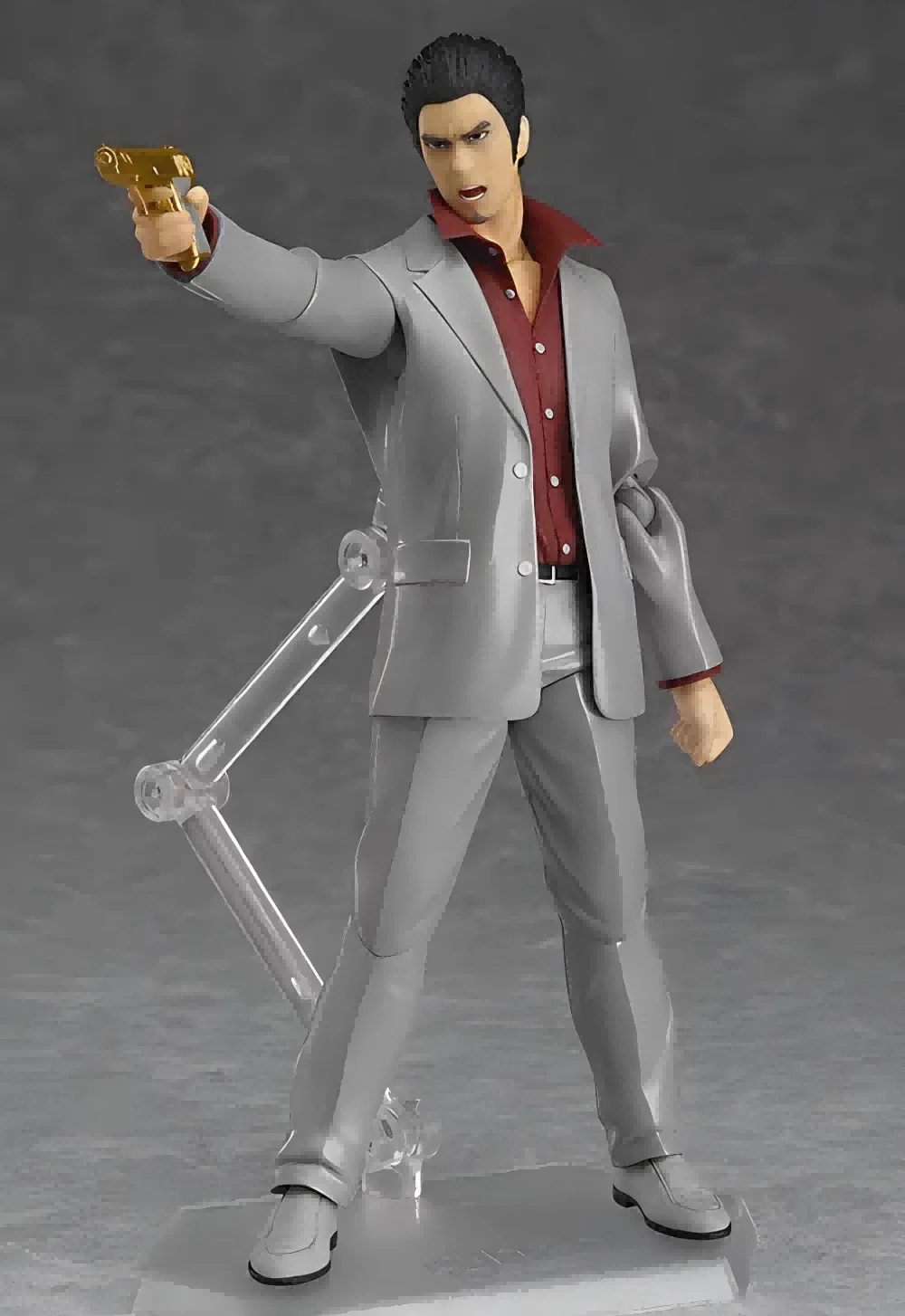 

Original Brand New Max Factory figma Kazuma Kiryu Yakuza Like a Dragon Action Figure Model Collectible Gift