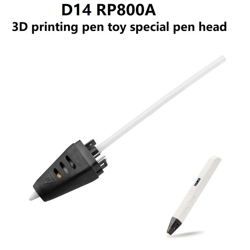 3D-Druck-Stiftkopf, spezielles Zubehör, RP800A, D14, RP900A, D7, SANAGO, gleicher Stil, Teileheizung – Detail 1