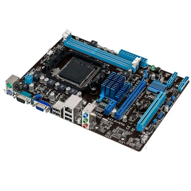 M5A78L-M LX3 PLUS computer motherboard