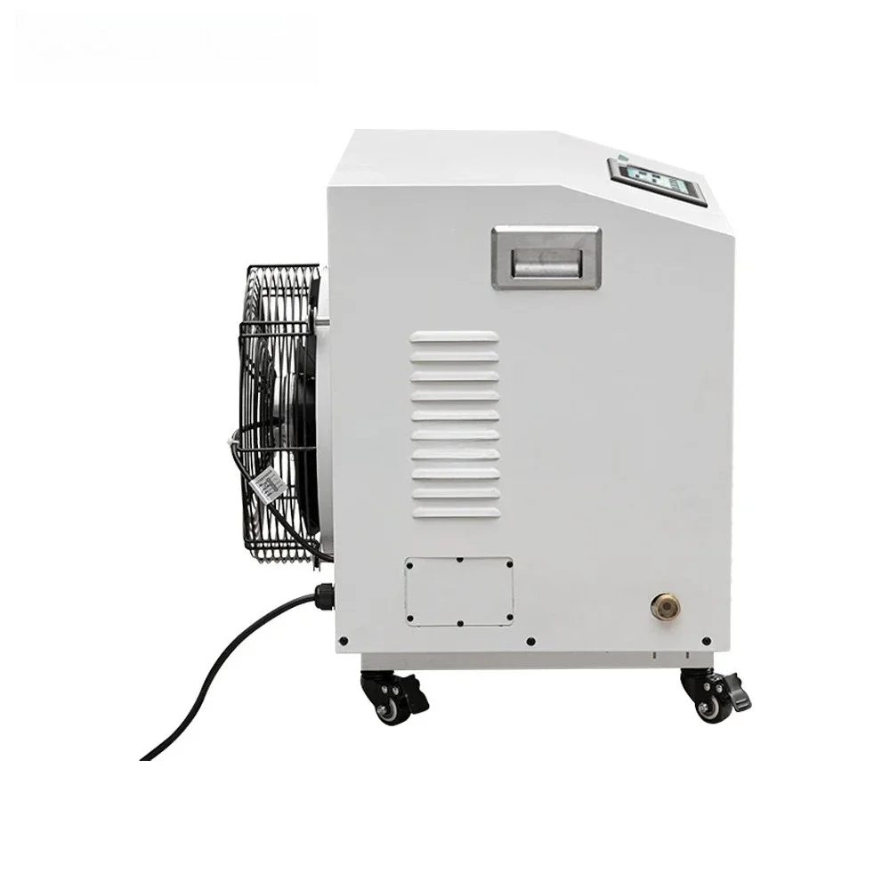 

SAA CE Certification Cold Plunge Chiller For Bathtub Smart Wifi Control Ice Bath Plunge Cold Chiller 0 Degrees Optional