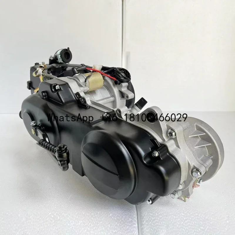 

GY6 50cc Brand New High Quality Gy6 Engine 4 Stroke 1p52qmb 80CC Motorcycle Engine Oil Assembly