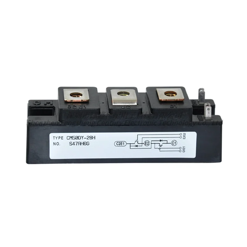

Модуль питания IGBT CM50DY-28H, новый, оригинальный