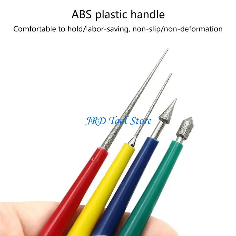 A2UD Diamond Tip -Painte The Beader Reader Dearmer Dewelry Dewelry Dewelry Dearmer Dearmy Dearmer Devility Kitp Набор для в и 4