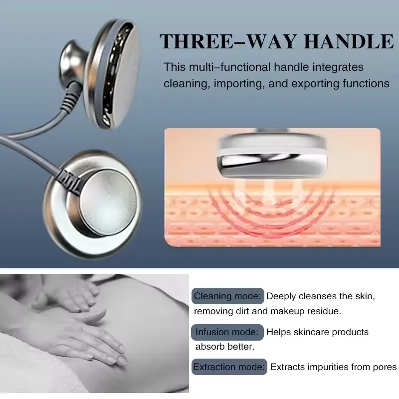 

Portable Skin Firming and Tightening Equipment Face Lift Beauty Machine