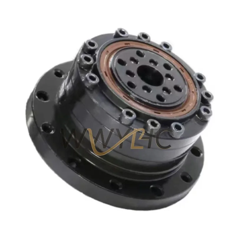 Suitable for High Precision Harmonic Reducer, HBS14/HBS17 Cup Type Gear Joint Robot Accessories