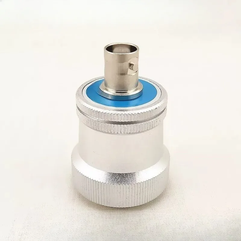 Straight probe 2.5P20 ultrasonic flaw detector single crystal longitudinal wave transducer casting forgings