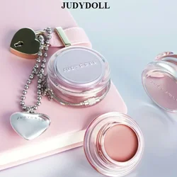 Judydoll Cosmetic Water Essence Cream Blusher Lipstick Whitens Easily Durable Natural Cheek Lips Eyeshadow Multi Function Makeup