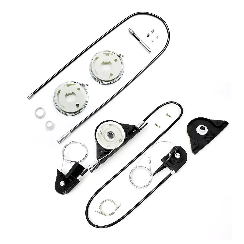 7E1843872D-1 ELECTRIC SLIDING DOOR REPAIR KIT RIGHT for Multivan T5-T6 on the Right.