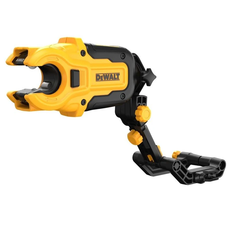 DEWALT DWACPRIR Impact Ready Copper Tubing Cutter Attachment with Brace Bracket Faster Metal Cutting Power Tools Accessories