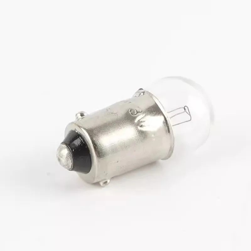 HoneyFly-Ampoule Indicateur B9 6.3V 1W/24V 1W/30V 1W/24V 3W In347, pour Instruments Expérimentaux, Équipement Électrique, 10 Pièces