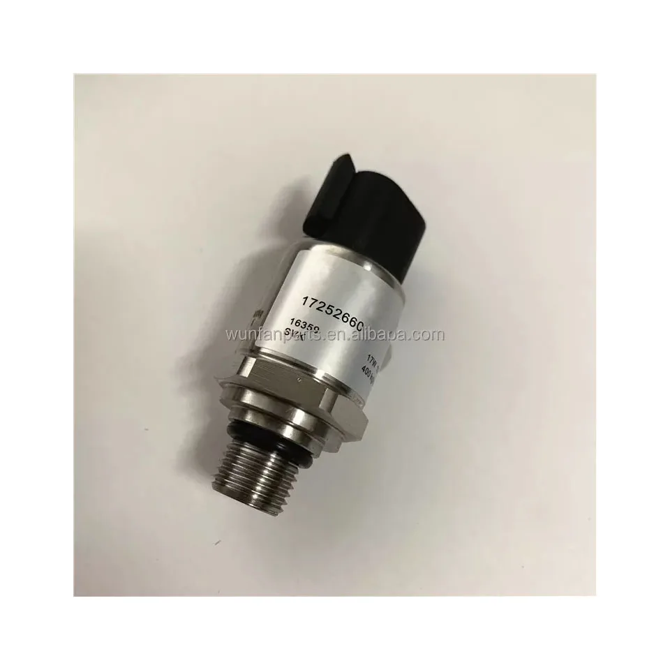 

Excavator EC210 engine parts 17252660 Oil Pressure Sensor