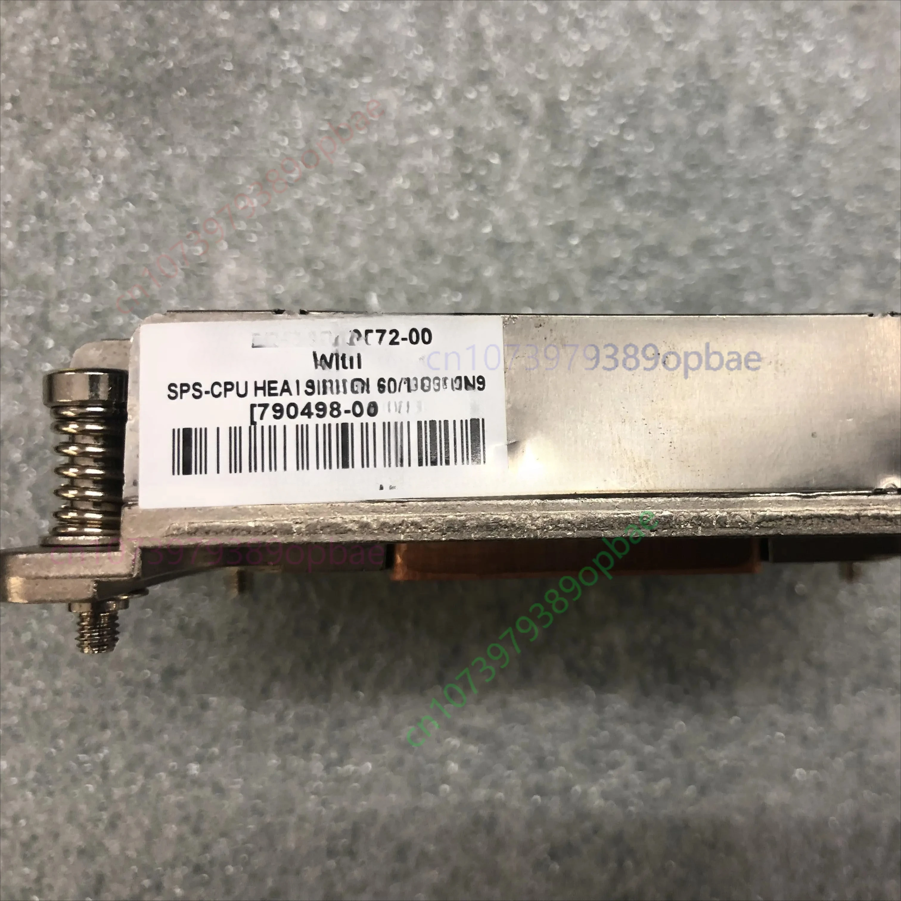 Heatsink for HP Proliant DL60 Gen9 / DL120 GEN9 790498-001 778572-001