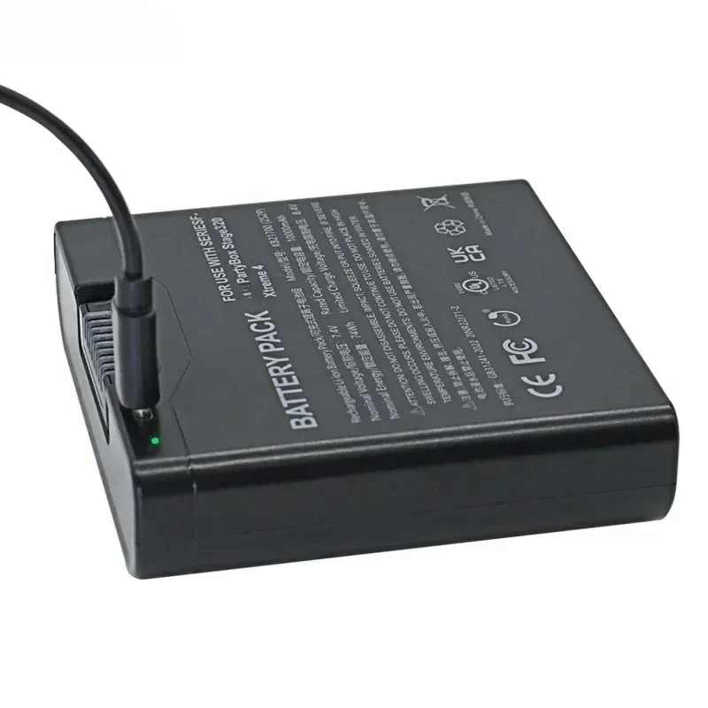 

9444mAh/10000mAh Bluetooth Speaker Charging Battery for JBL Xtreme 4 Partybox 320 Partybox320 Stage320 Universal FG4CELL 21700X